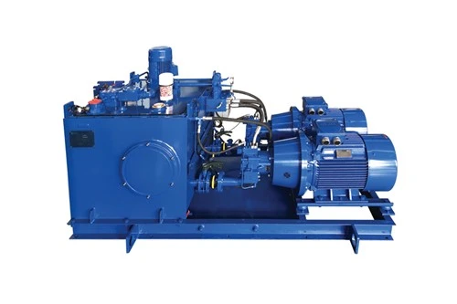 Hydraulická pohonná jednotka pro zdvihací plošinu